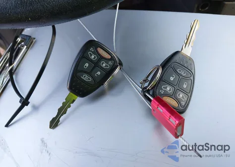 2005 Dodge Grand Caravan Sxt из США, поврежденный, VIN 2D4GP44L35R235966